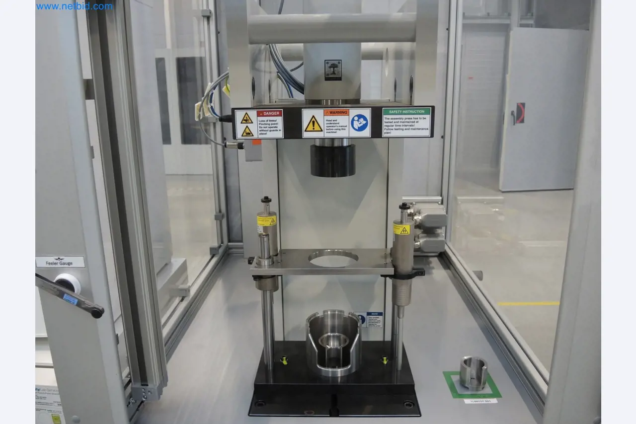 LILIUM eAircraft GmbH / LILIUM GmbH; Maschinen, Testanlagen und Betriebsausstattungen zur Herstellung von eVTOL -9