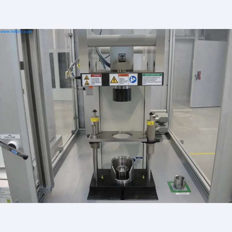 LILIUM eAircraft GmbH / LILIUM GmbH; Maschinen, Testanlagen und Betriebsausstattungen zur Herstellung von eVTOL -9