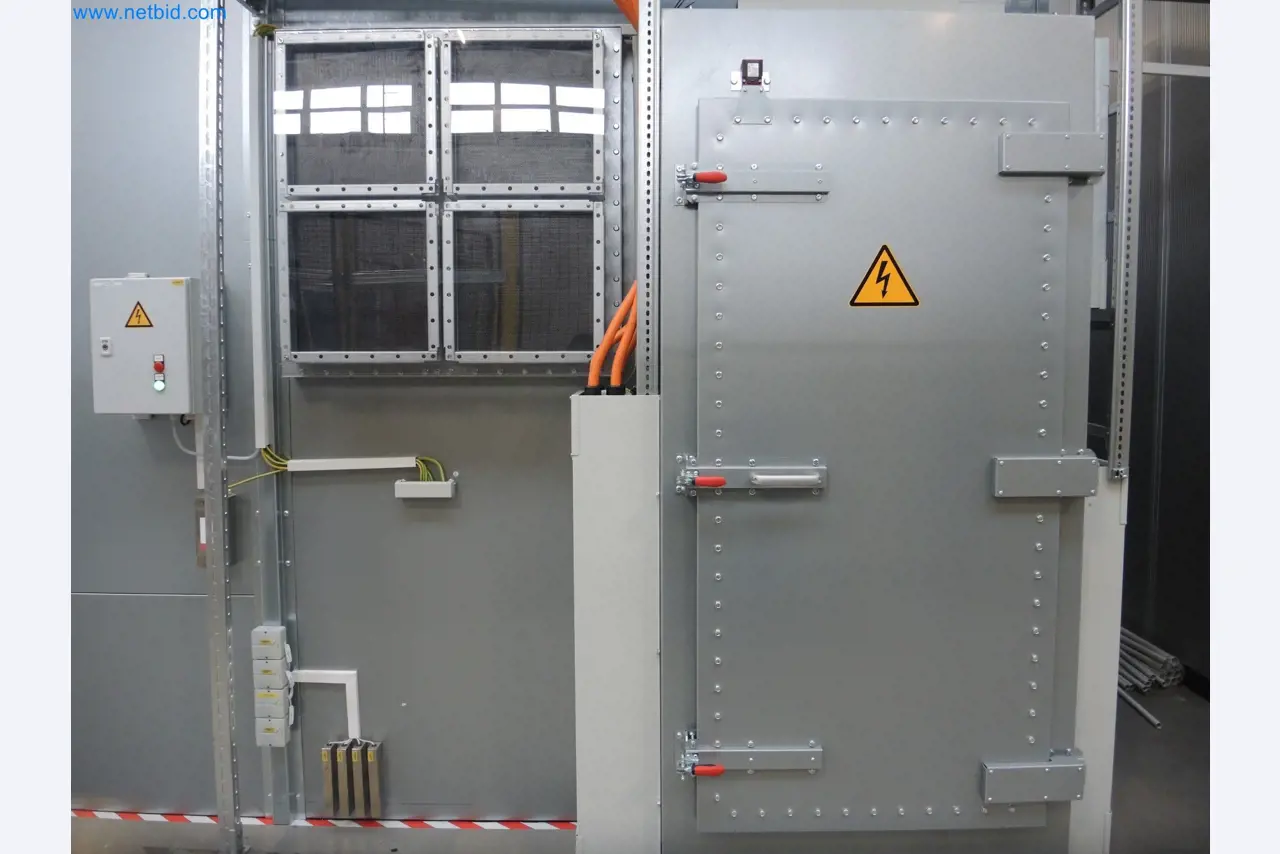 LILIUM eAircraft GmbH / LILIUM GmbH; machines, testsystemen en bedieningsapparatuur voor de productie van eVTOL's-11