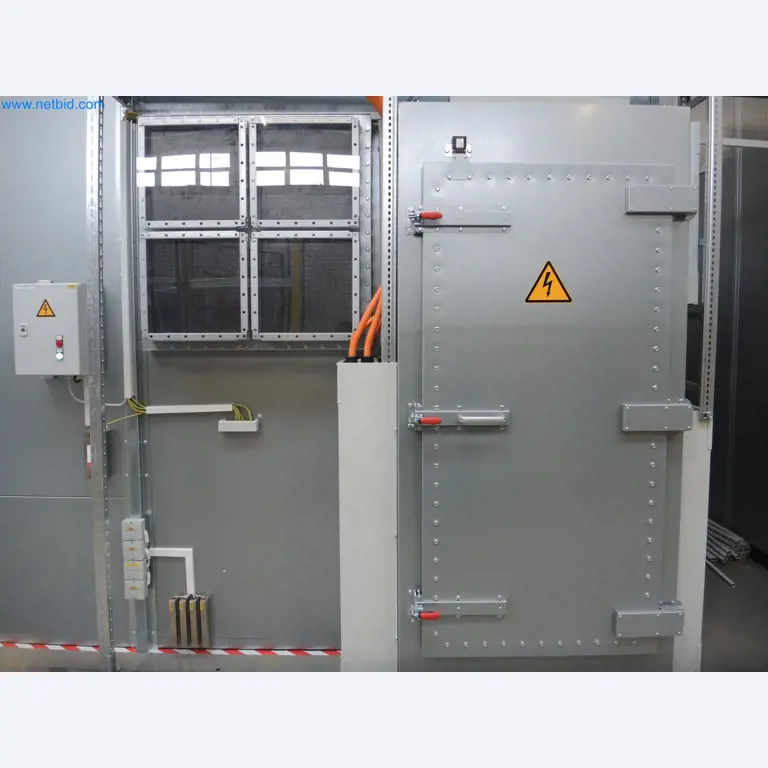 LILIUM eAircraft GmbH / LILIUM GmbH; machines, testsystemen en bedieningsapparatuur voor de productie van eVTOL's-11