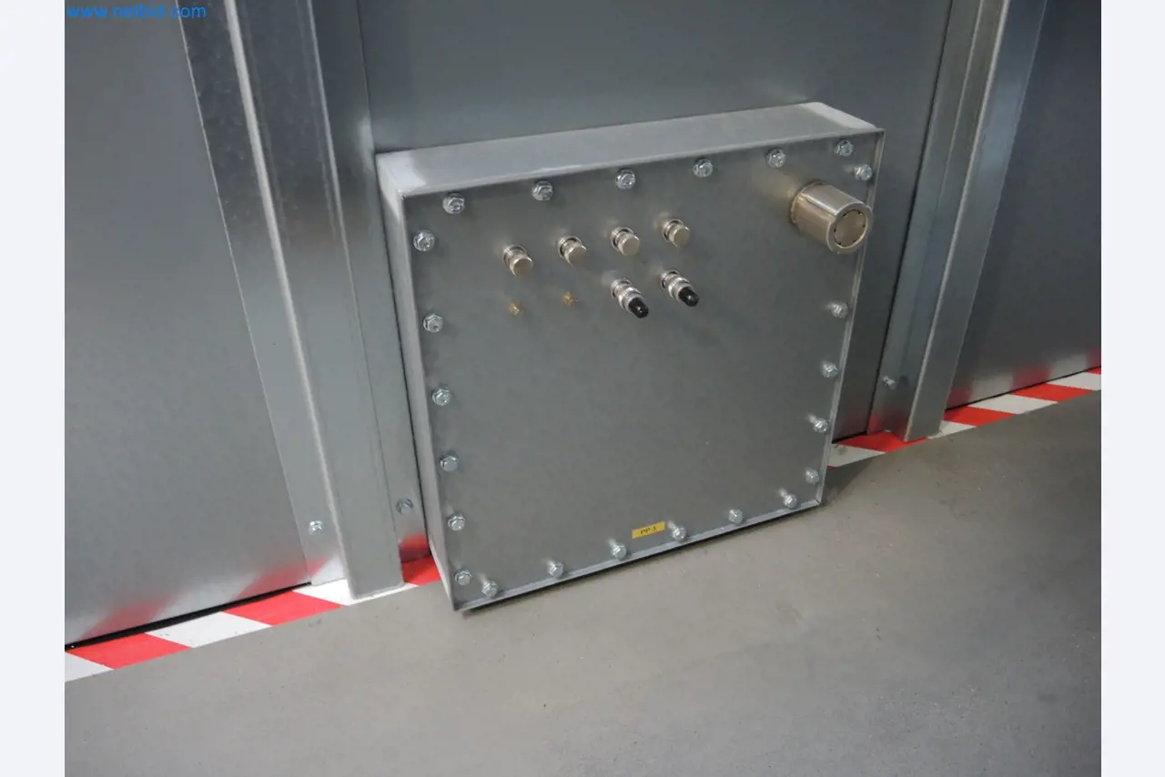 LILIUM eAircraft GmbH / LILIUM GmbH; machines, testsystemen en bedieningsapparatuur voor de productie van eVTOL's-12