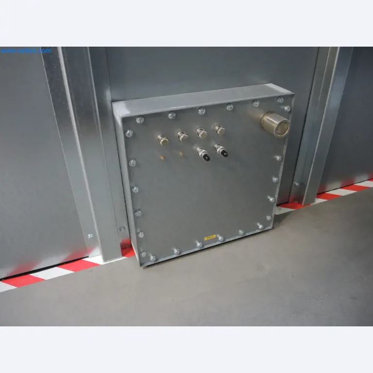 LILIUM eAircraft GmbH / LILIUM GmbH; machines, testsystemen en bedieningsapparatuur voor de productie van eVTOL's-12