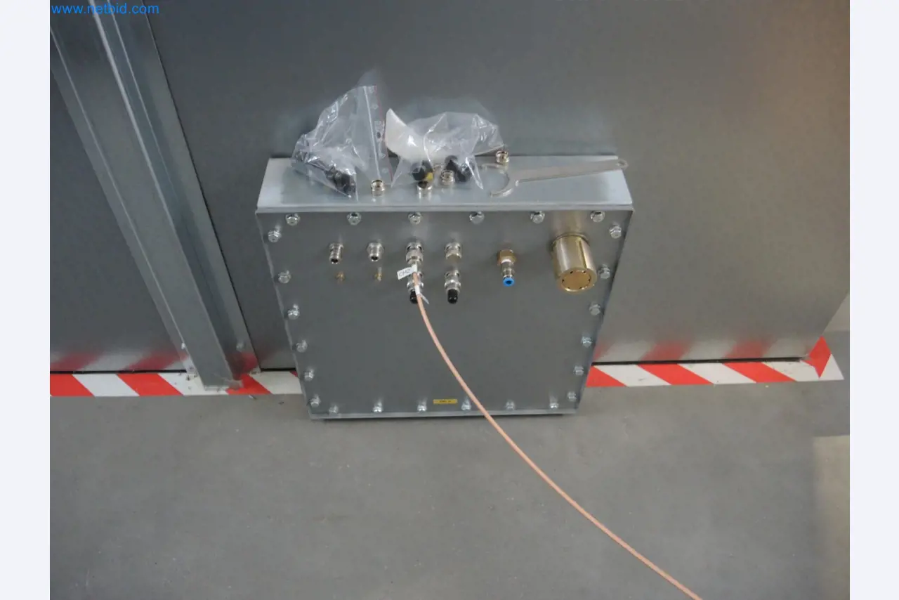 LILIUM eAircraft GmbH / LILIUM GmbH; machines, testsystemen en bedieningsapparatuur voor de productie van eVTOL's-13