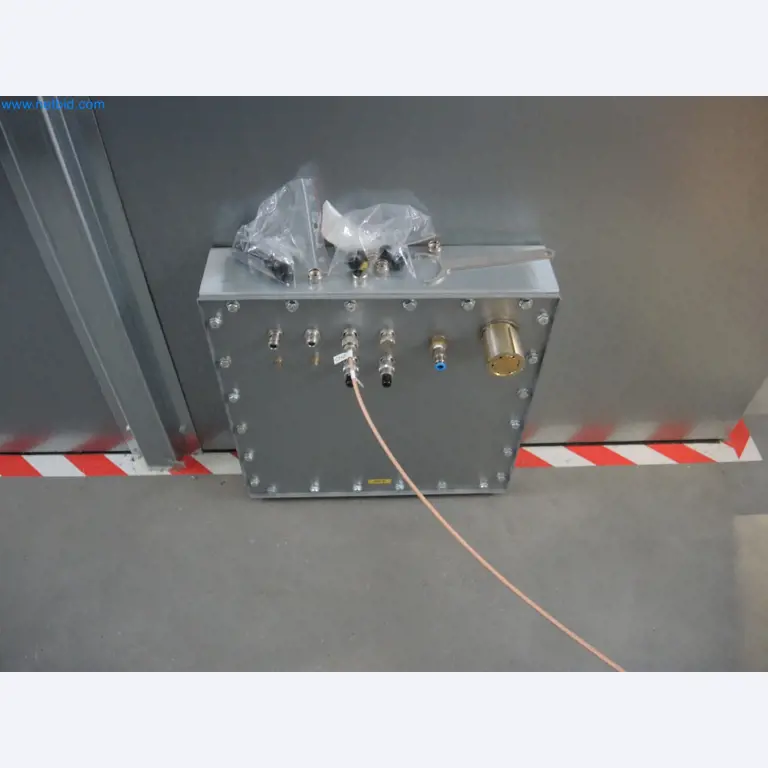 LILIUM eAircraft GmbH / LILIUM GmbH; machines, testsystemen en bedieningsapparatuur voor de productie van eVTOL's-13