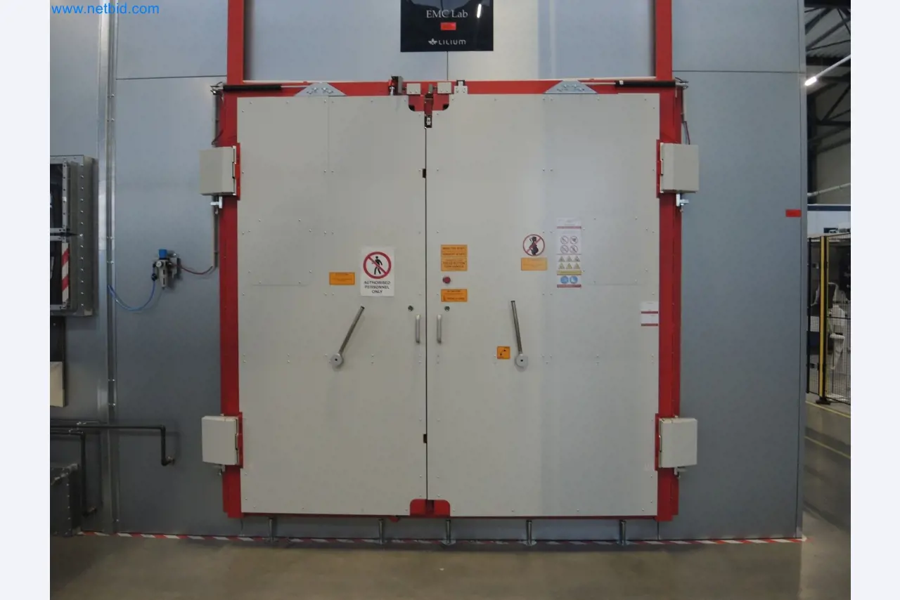 LILIUM eAircraft GmbH / LILIUM GmbH; machines, testsystemen en bedieningsapparatuur voor de productie van eVTOL's-14