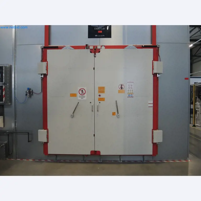 LILIUM eAircraft GmbH / LILIUM GmbH; machines, testsystemen en bedieningsapparatuur voor de productie van eVTOL's-14