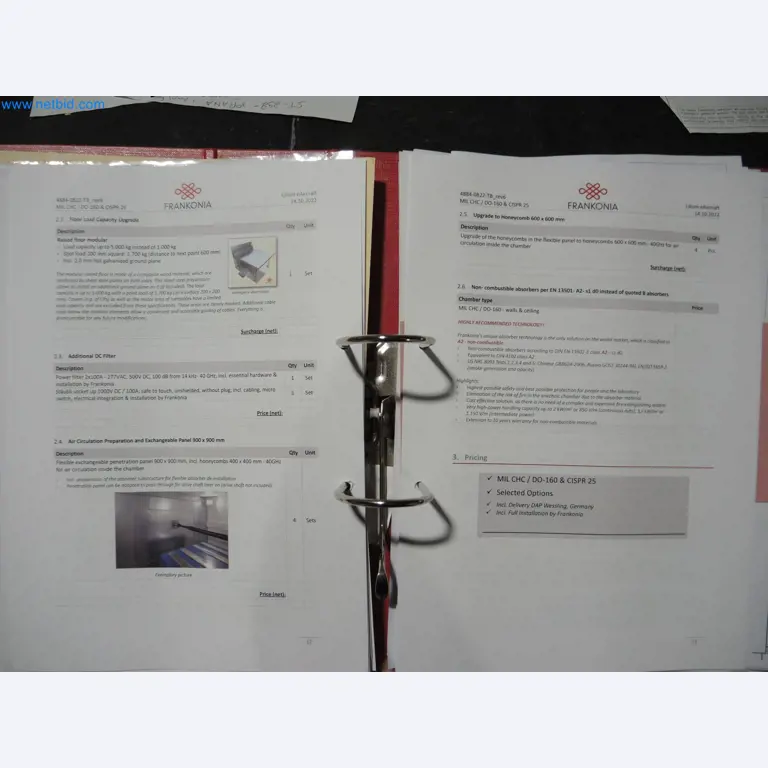 LILIUM eAircraft GmbH / LILIUM GmbH; machines, testsystemen en bedieningsapparatuur voor de productie van eVTOL's-2