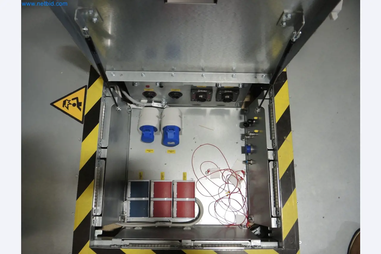 LILIUM eAircraft GmbH / LILIUM GmbH; machines, testsystemen en bedieningsapparatuur voor de productie van eVTOL's-23