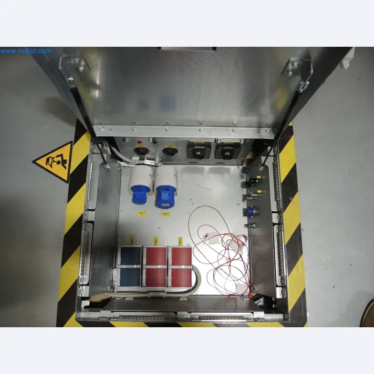 LILIUM eAircraft GmbH / LILIUM GmbH; machines, testsystemen en bedieningsapparatuur voor de productie van eVTOL's-23