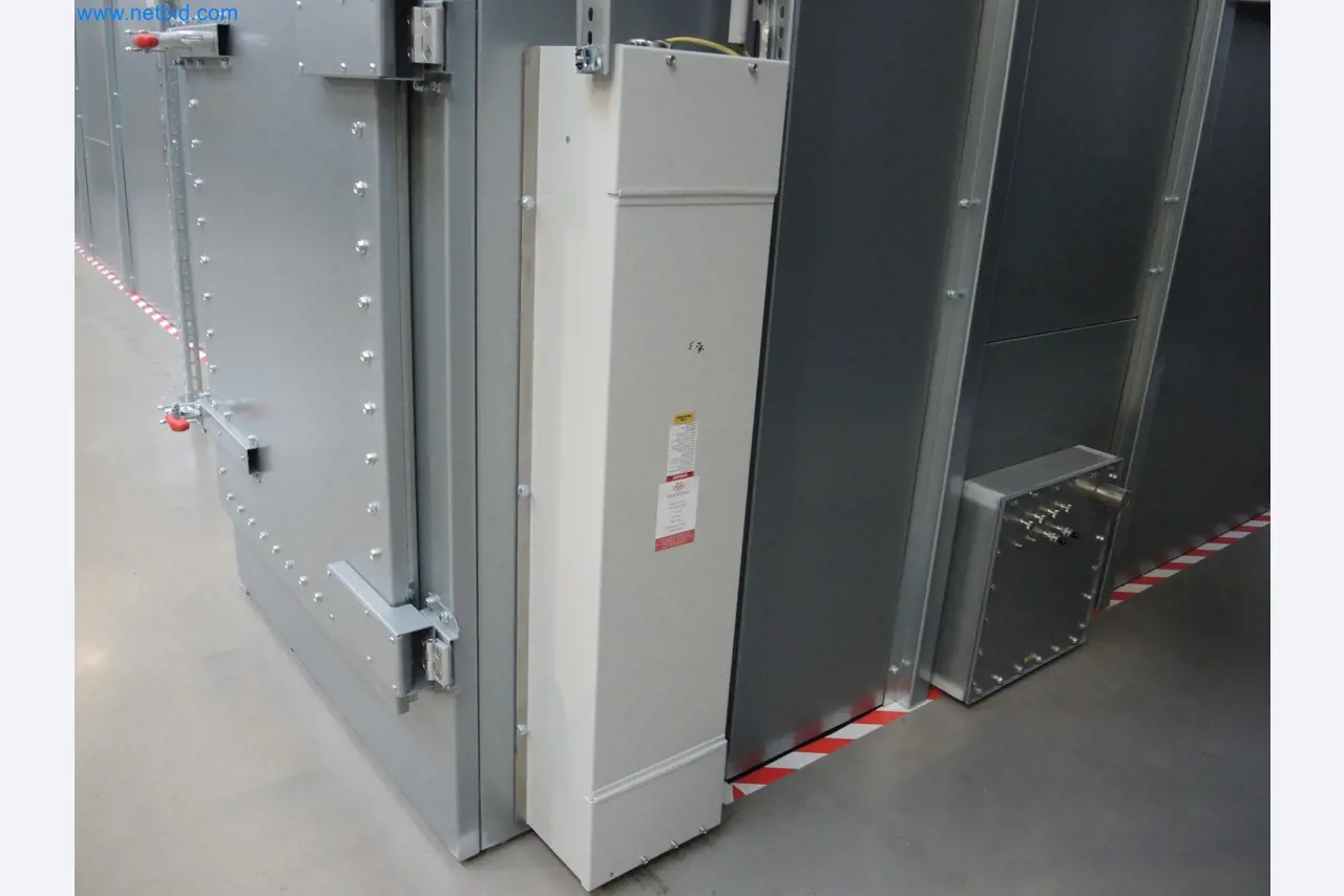 LILIUM eAircraft GmbH / LILIUM GmbH; machines, testsystemen en bedieningsapparatuur voor de productie van eVTOL's-27