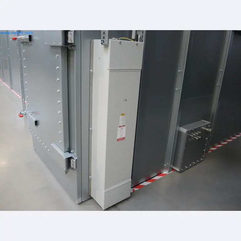 LILIUM eAircraft GmbH / LILIUM GmbH; machines, testsystemen en bedieningsapparatuur voor de productie van eVTOL's-27