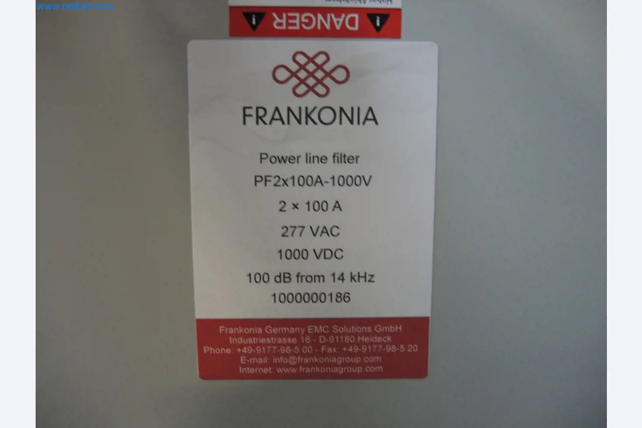 LILIUM eAircraft GmbH / LILIUM GmbH; machines, testsystemen en bedieningsapparatuur voor de productie van eVTOL's-28