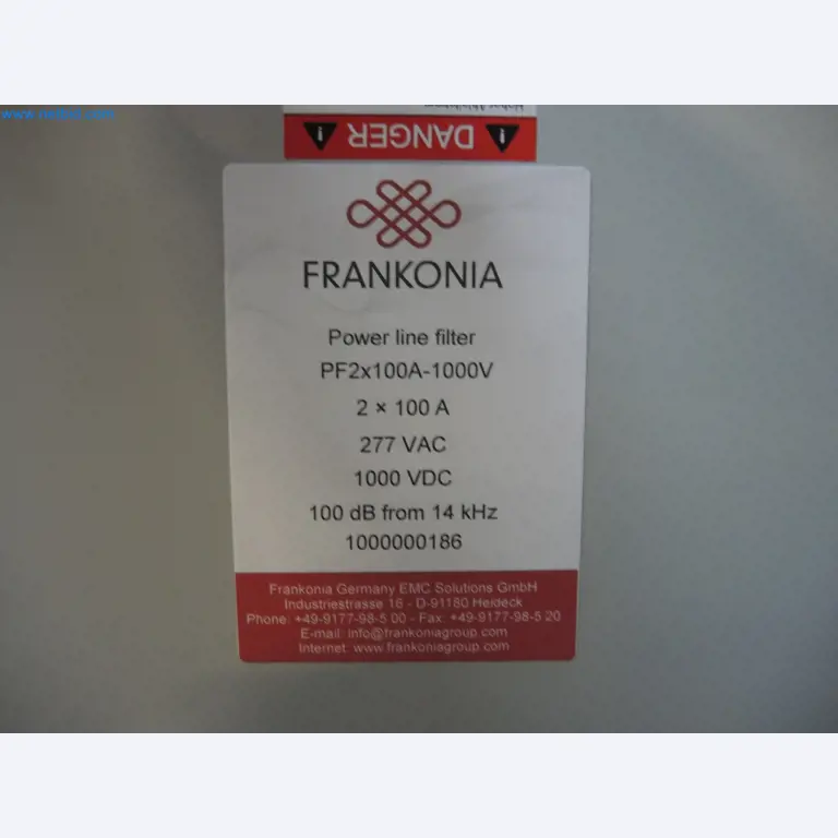 LILIUM eAircraft GmbH / LILIUM GmbH; machines, testsystemen en bedieningsapparatuur voor de productie van eVTOL's-28