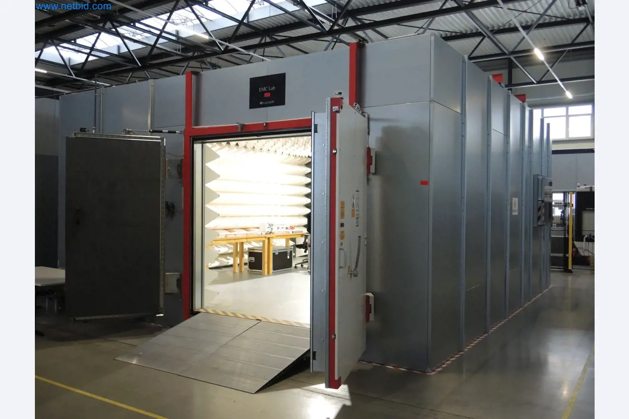 LILIUM eAircraft GmbH / LILIUM GmbH; machines, testsystemen en bedieningsapparatuur voor de productie van eVTOL's-1