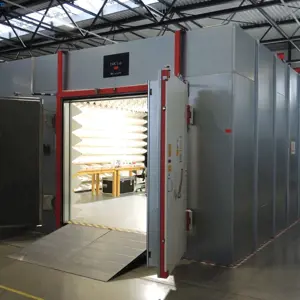 EMC-meetkamer (VOOR TWEEDE VERKOOP) Franconia