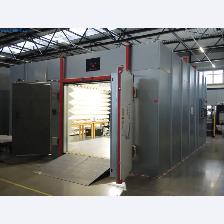 LILIUM eAircraft GmbH / LILIUM GmbH; machines, testsystemen en bedieningsapparatuur voor de productie van eVTOL's-1