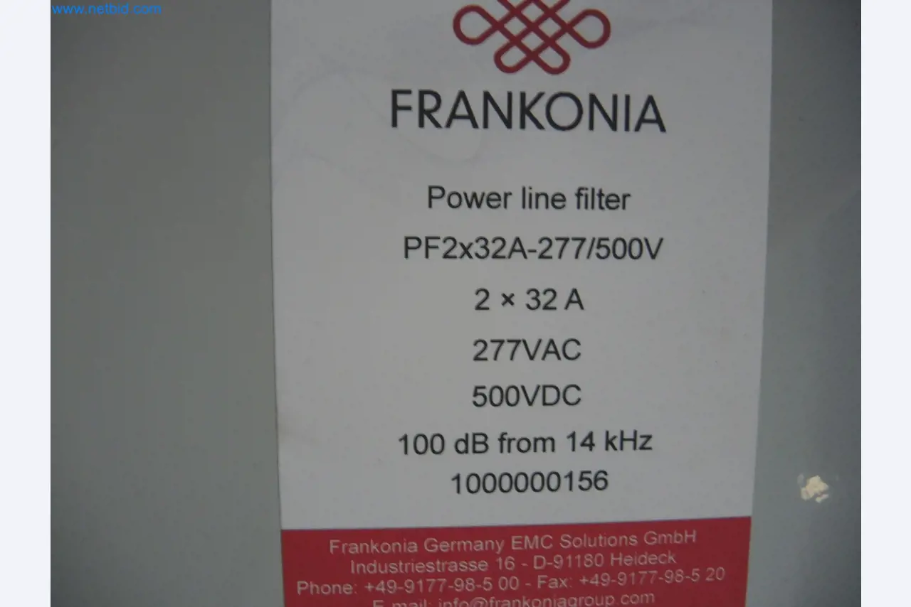 LILIUM eAircraft GmbH / LILIUM GmbH; machines, testsystemen en bedieningsapparatuur voor de productie van eVTOL's-30