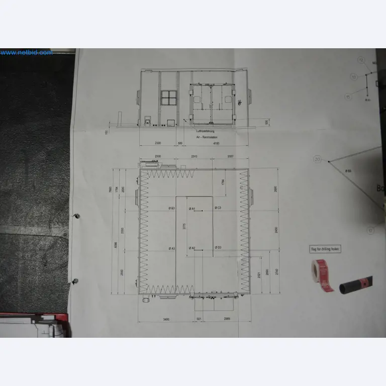 LILIUM eAircraft GmbH / LILIUM GmbH; machines, testsystemen en bedieningsapparatuur voor de productie van eVTOL's-33