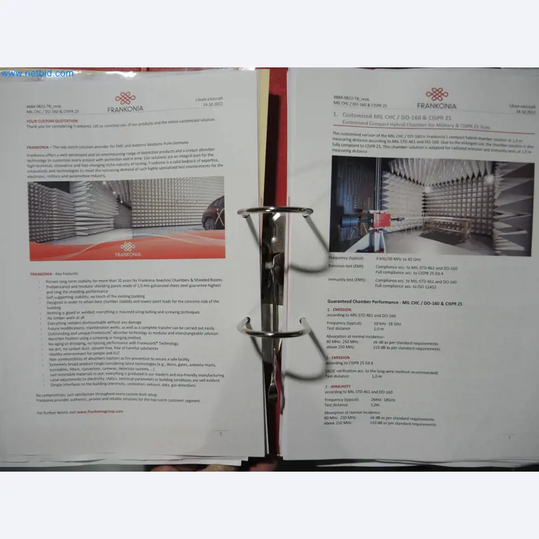 LILIUM eAircraft GmbH / LILIUM GmbH; machines, testsystemen en bedieningsapparatuur voor de productie van eVTOL's-34