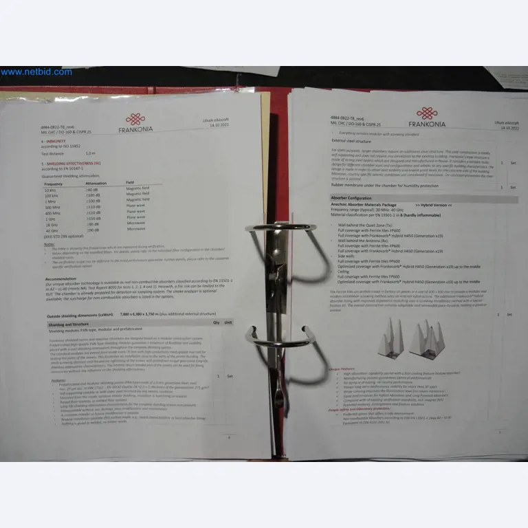 LILIUM eAircraft GmbH / LILIUM GmbH; machines, testsystemen en bedieningsapparatuur voor de productie van eVTOL's-35