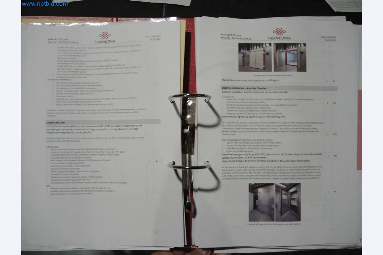 LILIUM eAircraft GmbH / LILIUM GmbH; machines, testsystemen en bedieningsapparatuur voor de productie van eVTOL's-36