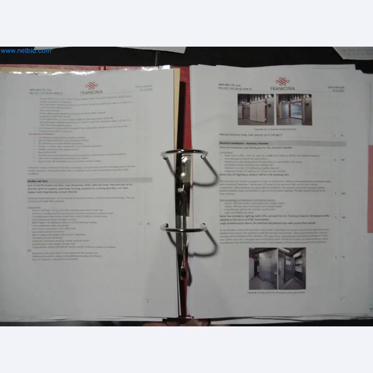 LILIUM eAircraft GmbH / LILIUM GmbH; machines, testsystemen en bedieningsapparatuur voor de productie van eVTOL's-36