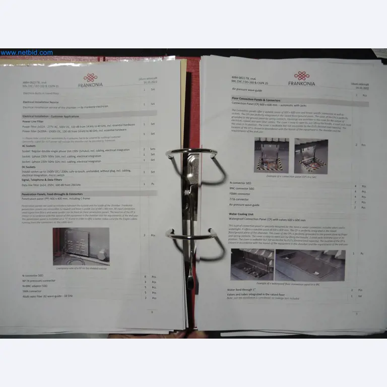 LILIUM eAircraft GmbH / LILIUM GmbH; machines, testsystemen en bedieningsapparatuur voor de productie van eVTOL's-37