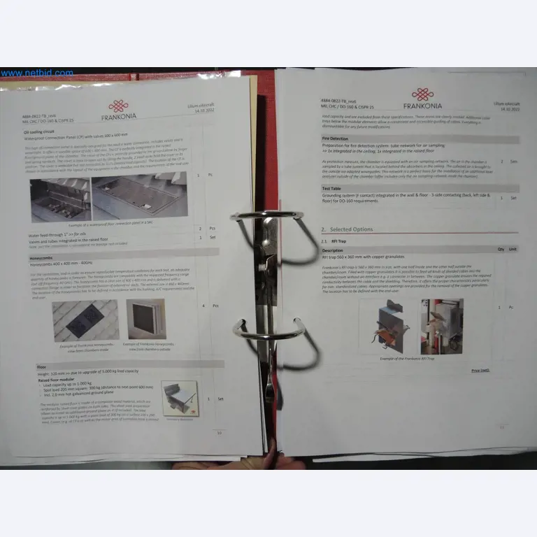 LILIUM eAircraft GmbH / LILIUM GmbH; machines, testsystemen en bedieningsapparatuur voor de productie van eVTOL's-38