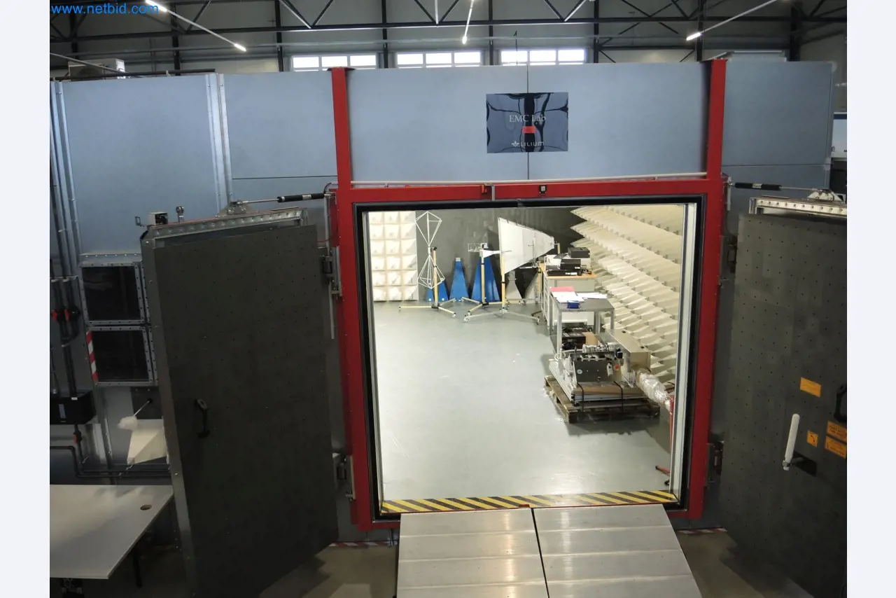 LILIUM eAircraft GmbH / LILIUM GmbH; machines, testsystemen en bedieningsapparatuur voor de productie van eVTOL's-3