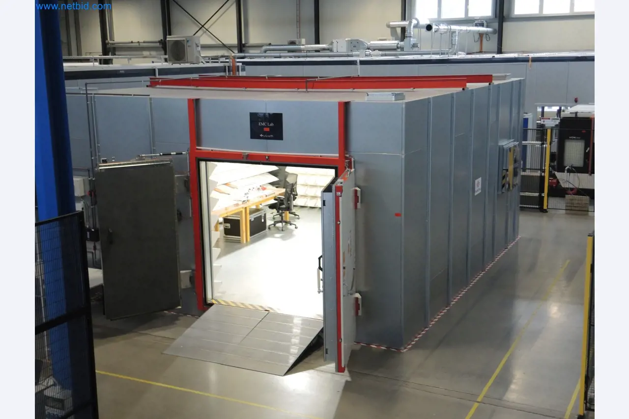 LILIUM eAircraft GmbH / LILIUM GmbH; machines, testsystemen en bedieningsapparatuur voor de productie van eVTOL's-4