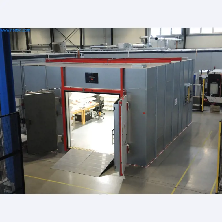 LILIUM eAircraft GmbH / LILIUM GmbH; machines, testsystemen en bedieningsapparatuur voor de productie van eVTOL's-4