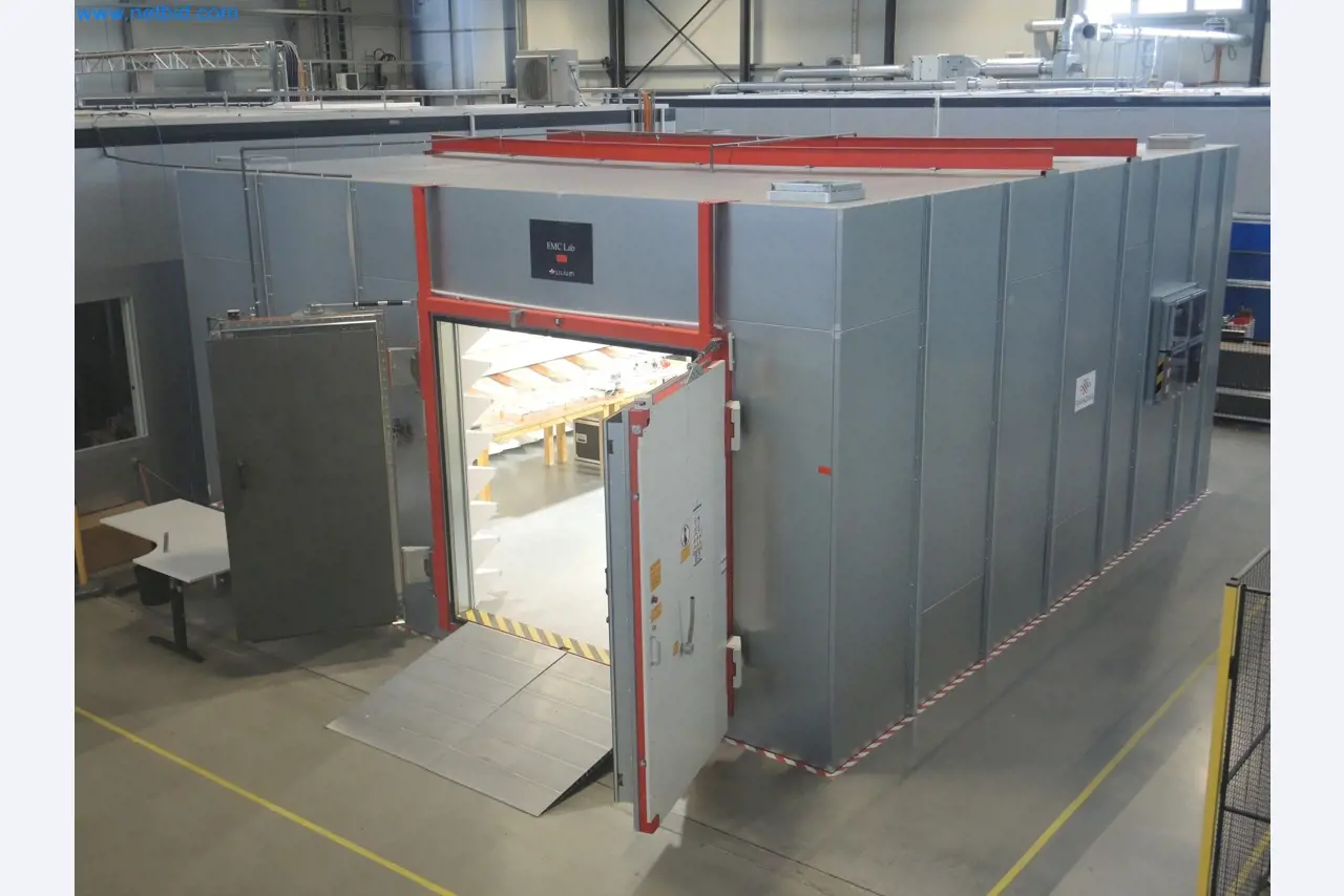 LILIUM eAircraft GmbH / LILIUM GmbH; machines, testsystemen en bedieningsapparatuur voor de productie van eVTOL's-5