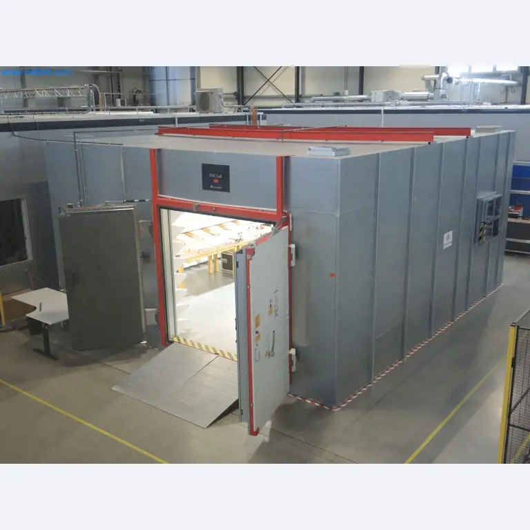 LILIUM eAircraft GmbH / LILIUM GmbH; machines, testsystemen en bedieningsapparatuur voor de productie van eVTOL's-5