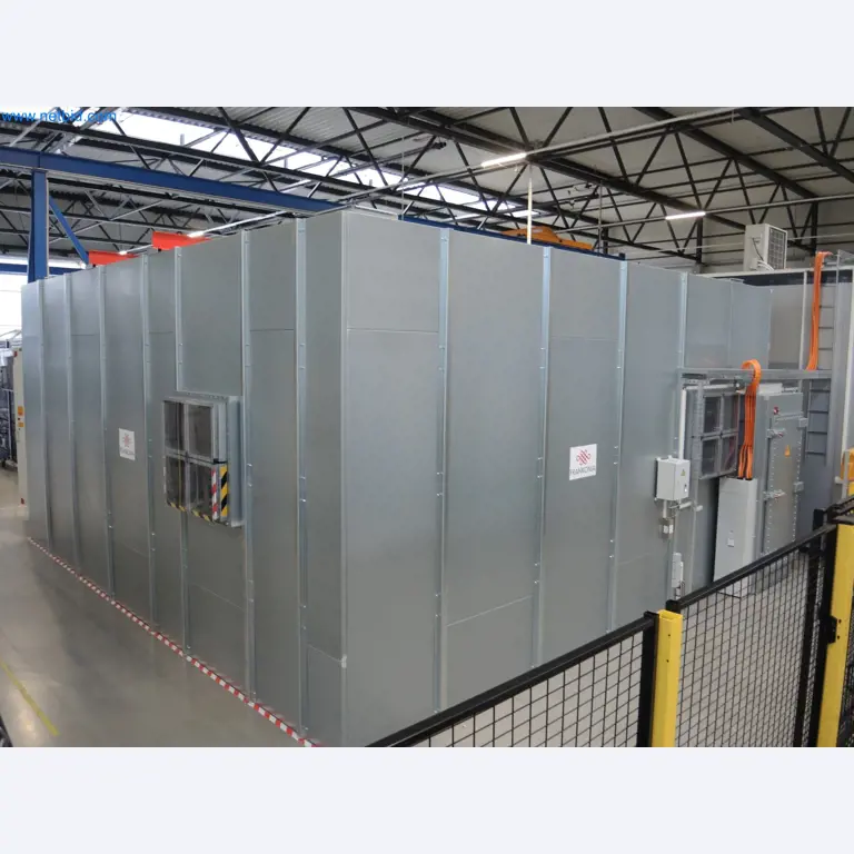 LILIUM eAircraft GmbH / LILIUM GmbH; machines, testsystemen en bedieningsapparatuur voor de productie van eVTOL's-6