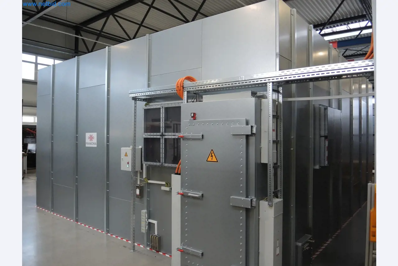 LILIUM eAircraft GmbH / LILIUM GmbH; machines, testsystemen en bedieningsapparatuur voor de productie van eVTOL's-7