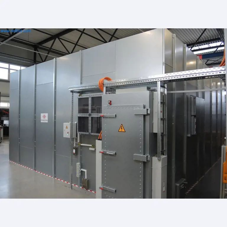 LILIUM eAircraft GmbH / LILIUM GmbH; machines, testsystemen en bedieningsapparatuur voor de productie van eVTOL's-7