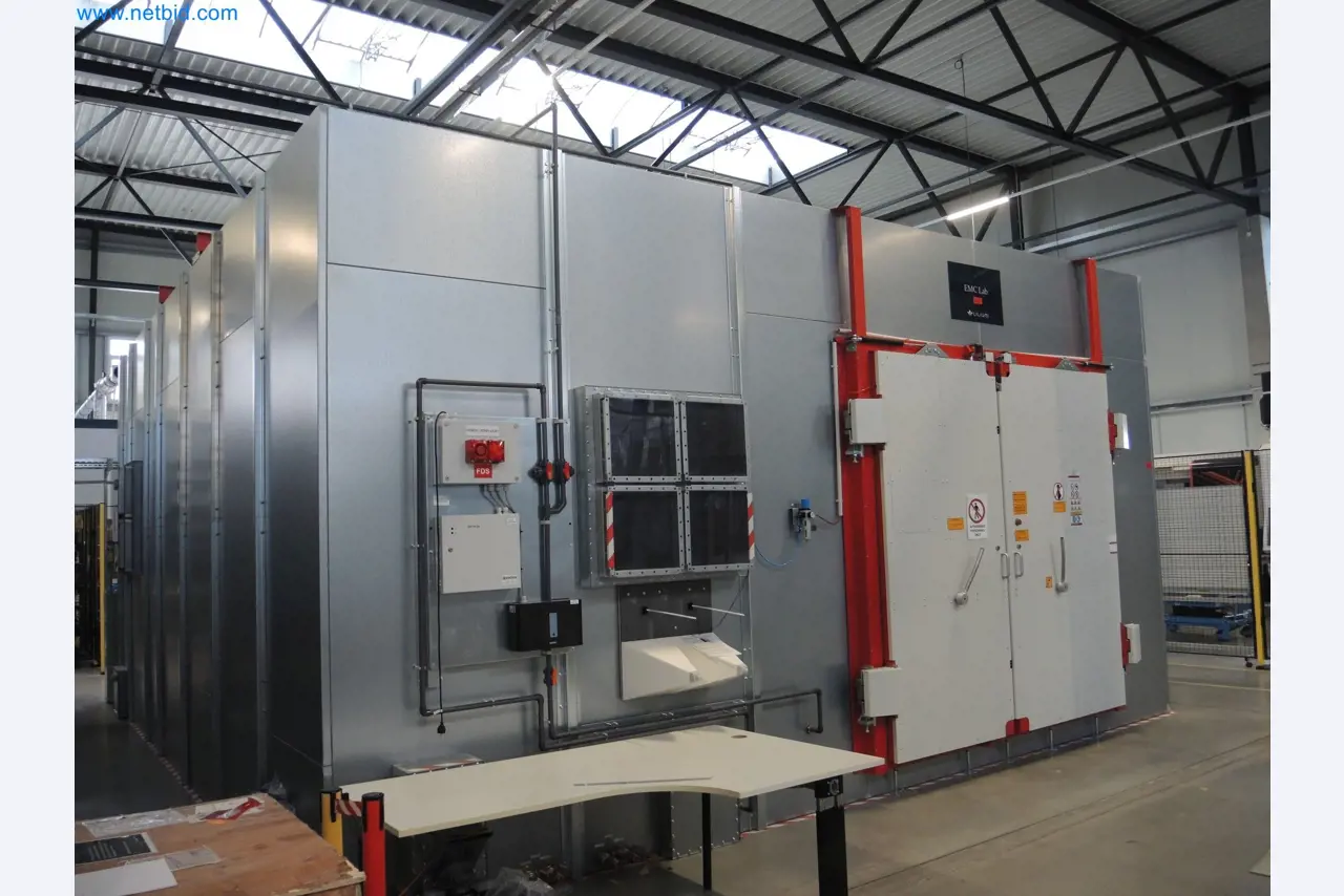 LILIUM eAircraft GmbH / LILIUM GmbH; machines, testsystemen en bedieningsapparatuur voor de productie van eVTOL's-8