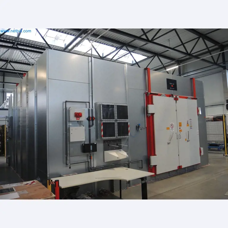 LILIUM eAircraft GmbH / LILIUM GmbH; machines, testsystemen en bedieningsapparatuur voor de productie van eVTOL's-8