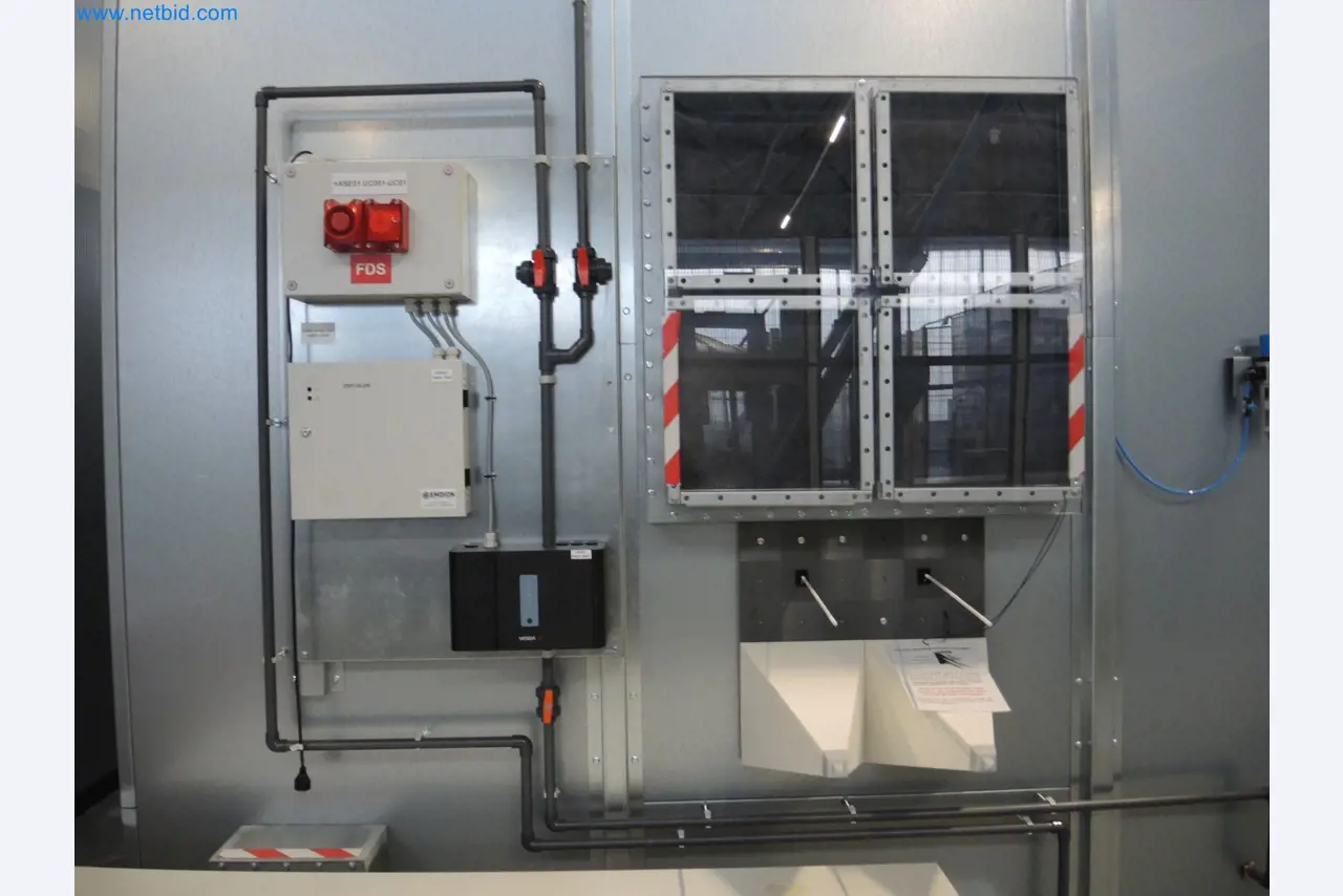 LILIUM eAircraft GmbH / LILIUM GmbH; machines, testsystemen en bedieningsapparatuur voor de productie van eVTOL's-9