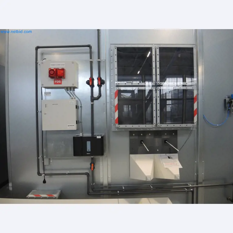 LILIUM eAircraft GmbH / LILIUM GmbH; machines, testsystemen en bedieningsapparatuur voor de productie van eVTOL's-9