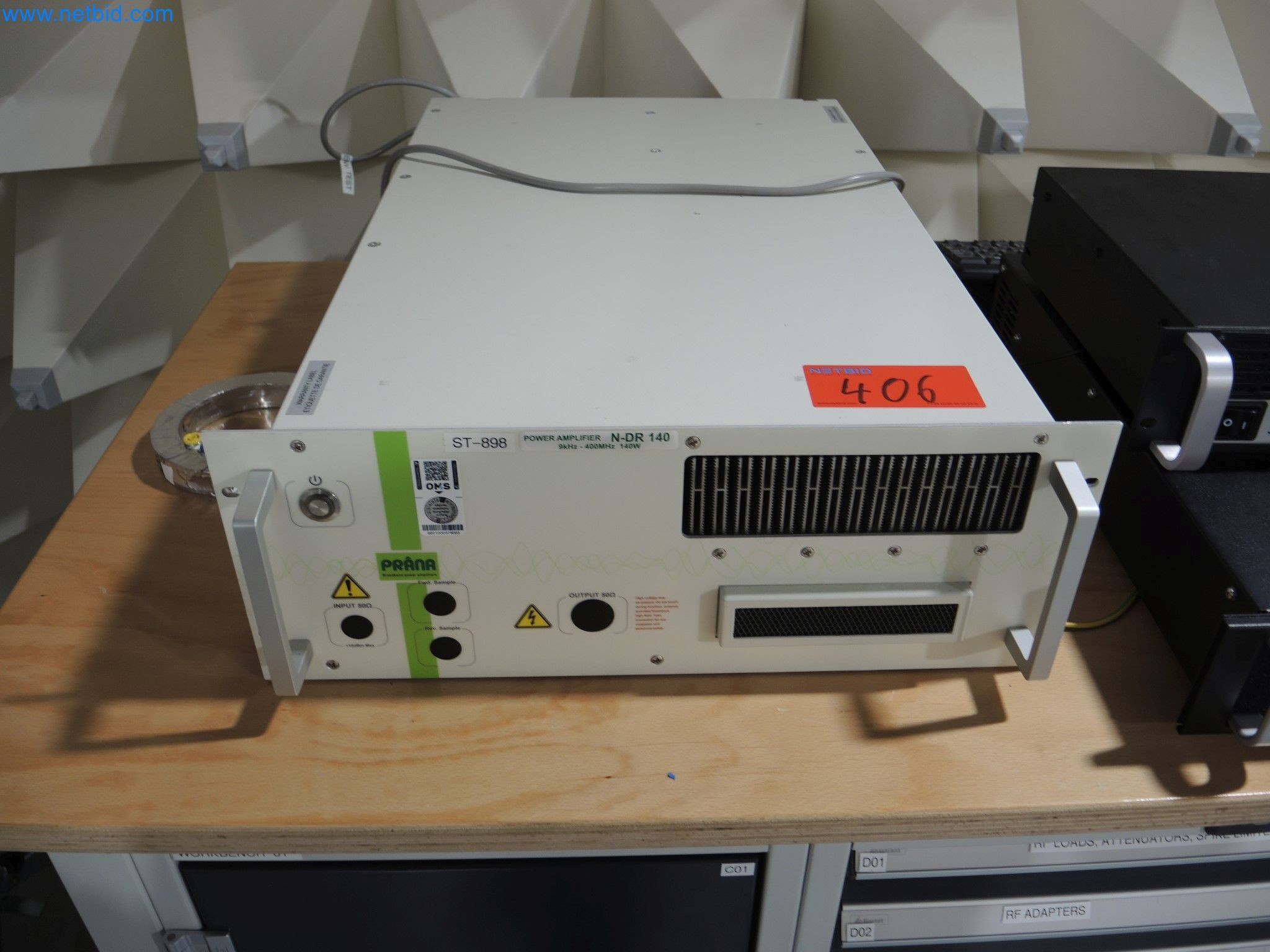 LILIUM eAircraft GmbH / LILIUM GmbH; machines, test systems and operating equipment for the production of eVTOLs-1