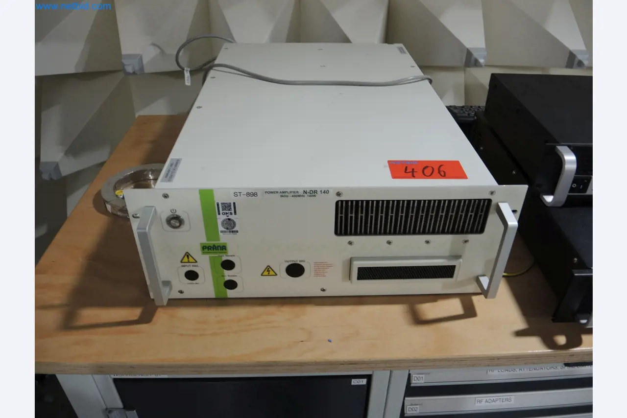 LILIUM eAircraft GmbH / LILIUM GmbH; machines, testsystemen en bedieningsapparatuur voor de productie van eVTOL's-1