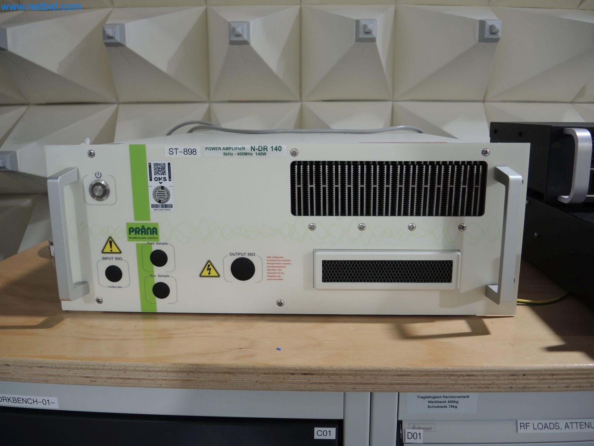 LILIUM eAircraft GmbH / LILIUM GmbH; machines, test systems and operating equipment for the production of eVTOLs-2