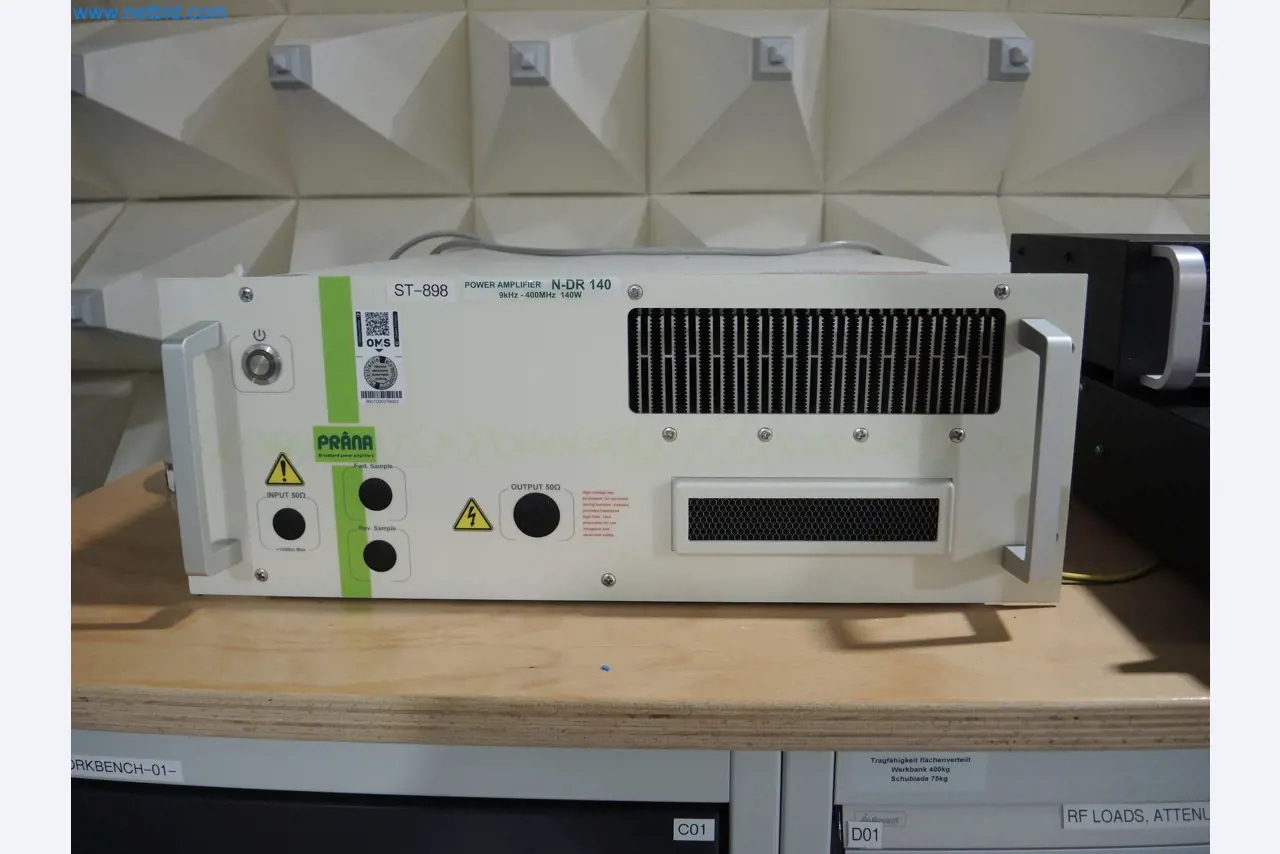 LILIUM eAircraft GmbH / LILIUM GmbH; machines, testsystemen en bedieningsapparatuur voor de productie van eVTOL's-2