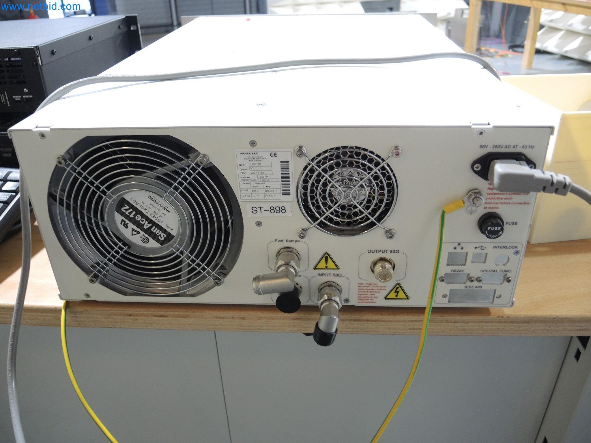 LILIUM eAircraft GmbH / LILIUM GmbH; machines, test systems and operating equipment for the production of eVTOLs-3