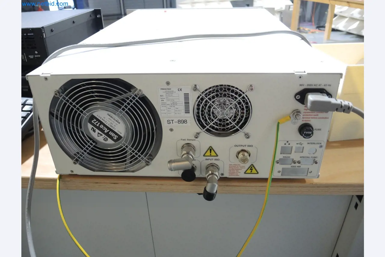 LILIUM eAircraft GmbH / LILIUM GmbH; machines, testsystemen en bedieningsapparatuur voor de productie van eVTOL's-3