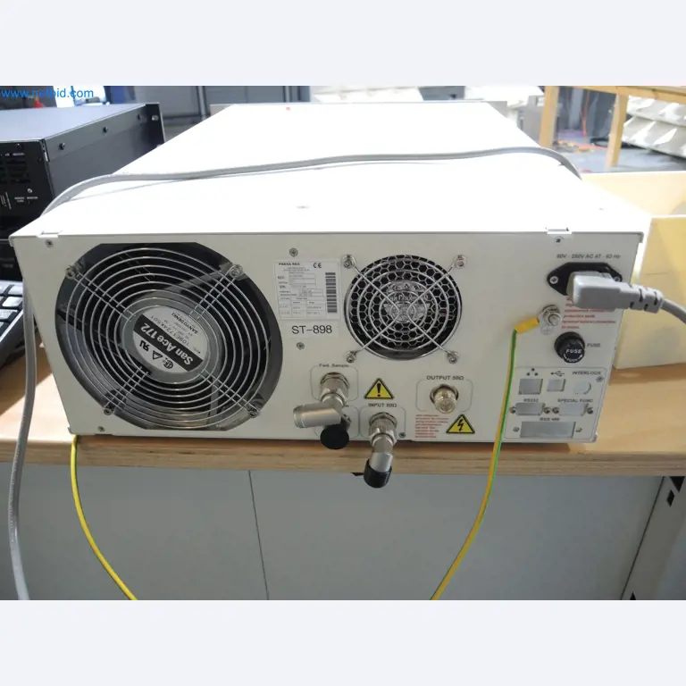 LILIUM eAircraft GmbH / LILIUM GmbH; machines, testsystemen en bedieningsapparatuur voor de productie van eVTOL's-3