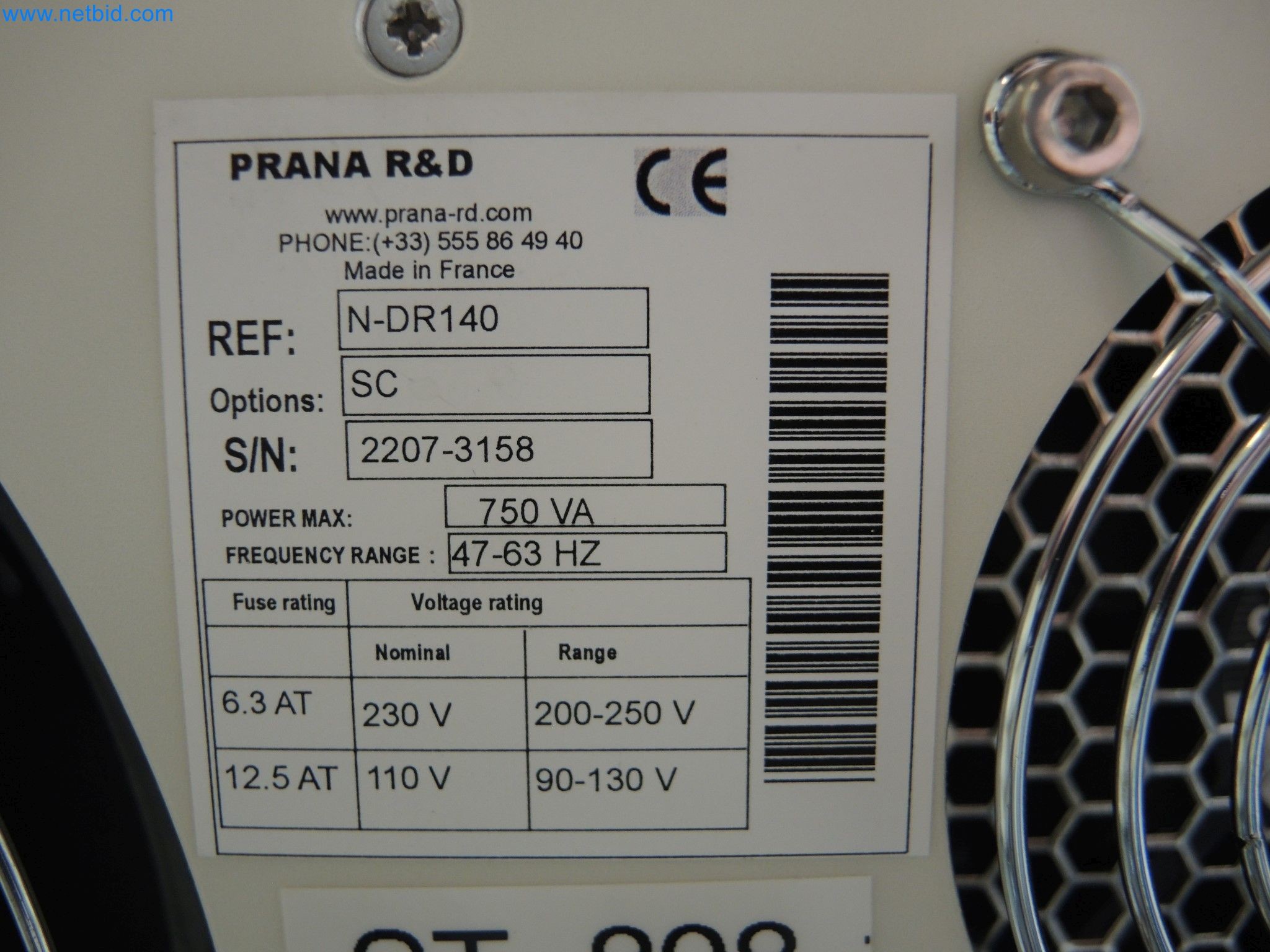 LILIUM eAircraft GmbH / LILIUM GmbH; machines, test systems and operating equipment for the production of eVTOLs-4