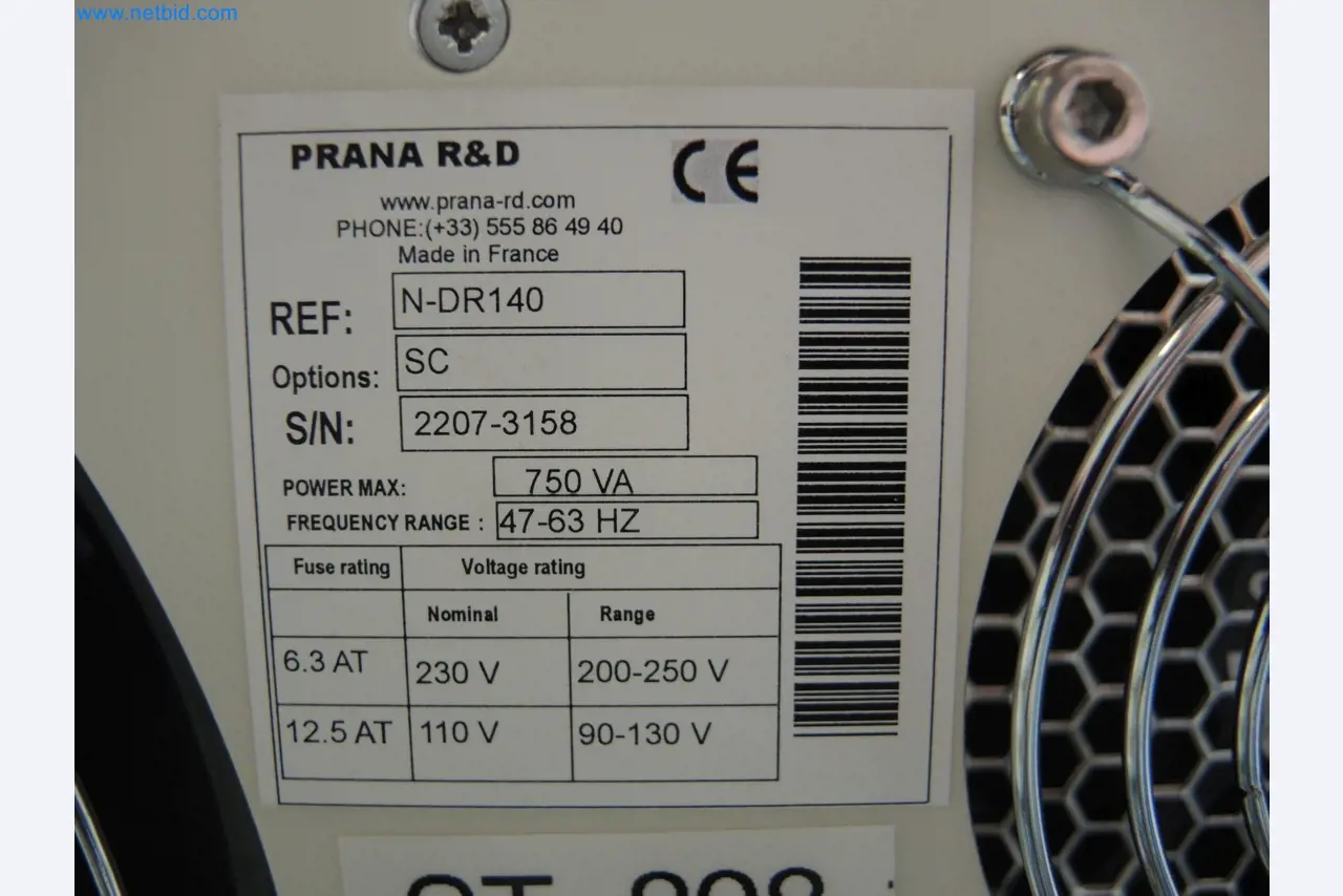 LILIUM eAircraft GmbH / LILIUM GmbH; machines, testsystemen en bedieningsapparatuur voor de productie van eVTOL's-4