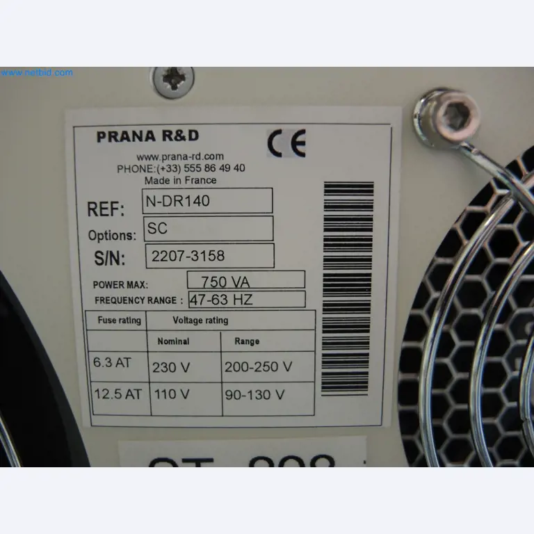 LILIUM eAircraft GmbH / LILIUM GmbH; machines, testsystemen en bedieningsapparatuur voor de productie van eVTOL's-4